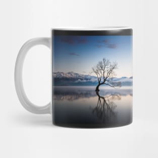 Winter Sunrise, Wanaka Mug